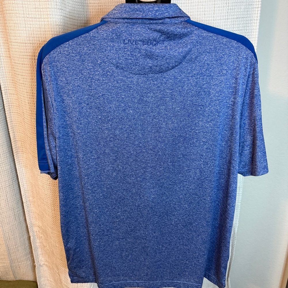Black Clover Polo Men’s - Picture 2 of 3